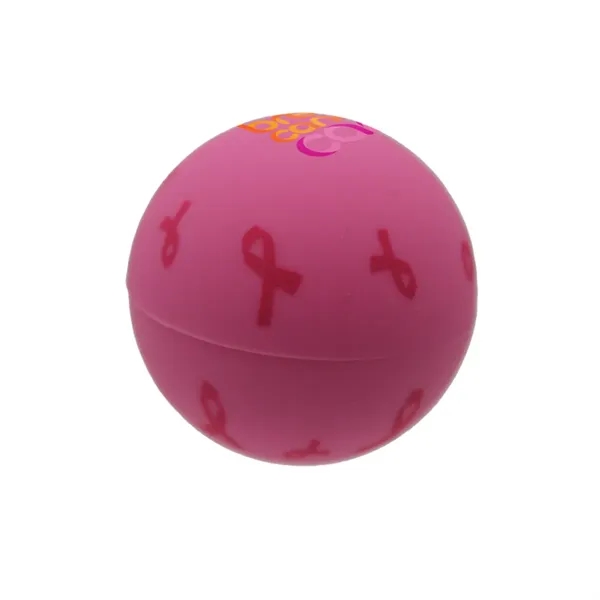 Awareness Round Lip Balm, Full Color Digital... from ASI 30270 Aakron Line