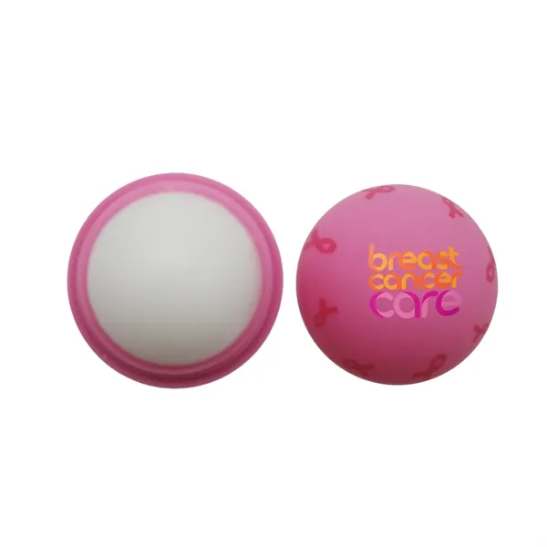 Awareness Round Lip Balm, Full Color Digital... from ASI 30270 Aakron Line