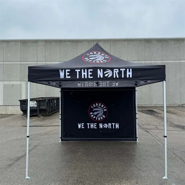 24 Hr Express Ship - Full back wall for 10x10 tent... from ASI 53509 FIEL-Fairdeal Import & Export