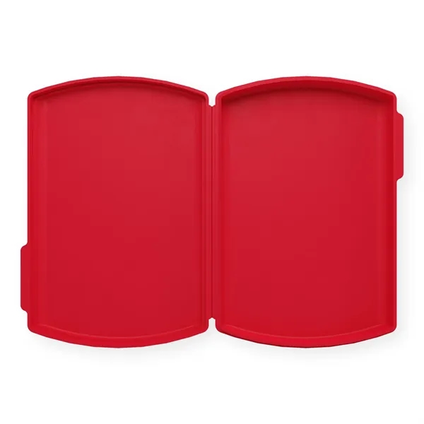 Full color imprinted USA made Outdoor Aid Kit with Hand Sanitizers,... from ASI 54040 Fey Promo