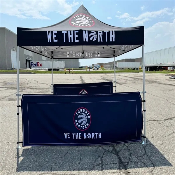 24 Hr Express Ship - Half side wall for 10x10 tent... from ASI 53509 FIEL-Fairdeal Import & Export