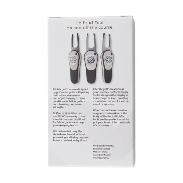 Golf divot tool and ball marker in gift box.... from ASI 52263 EMT