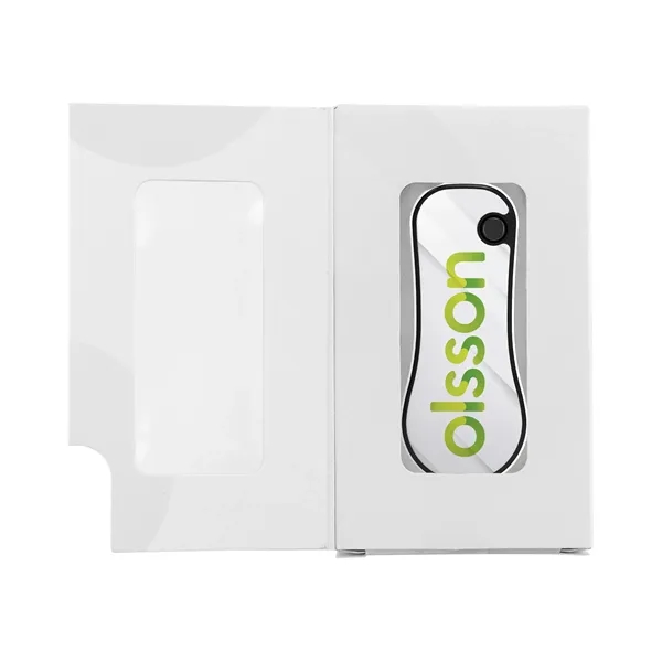 Golf divot tool and ball marker in gift box.... from ASI 52263 EMT