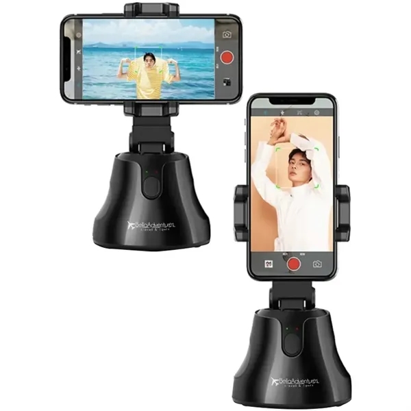 The 360 Degree Smartphone Mount Holder keeps you centered in the... from ASI 39552 BEL Promo