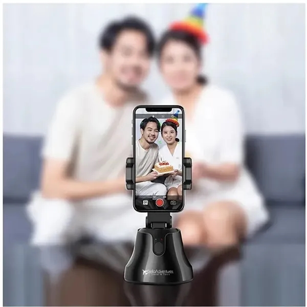 The 360 Degree Smartphone Mount Holder keeps you centered in the... from ASI 39552 BEL Promo