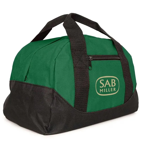 small duffle bag with carry handles... from ASI 31517 Admart Products / Admart Line