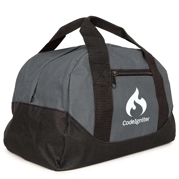 small duffle bag with carry handles... from ASI 31517 Admart Products / Admart Line