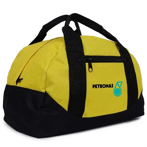 small duffle bag with carry handles... from ASI 31517 Admart Products / Admart Line