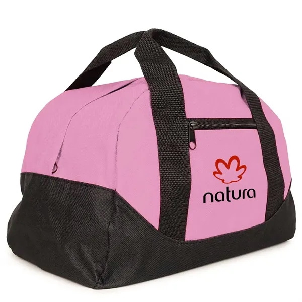 small duffle bag with carry handles... from ASI 31517 Admart Products / Admart Line