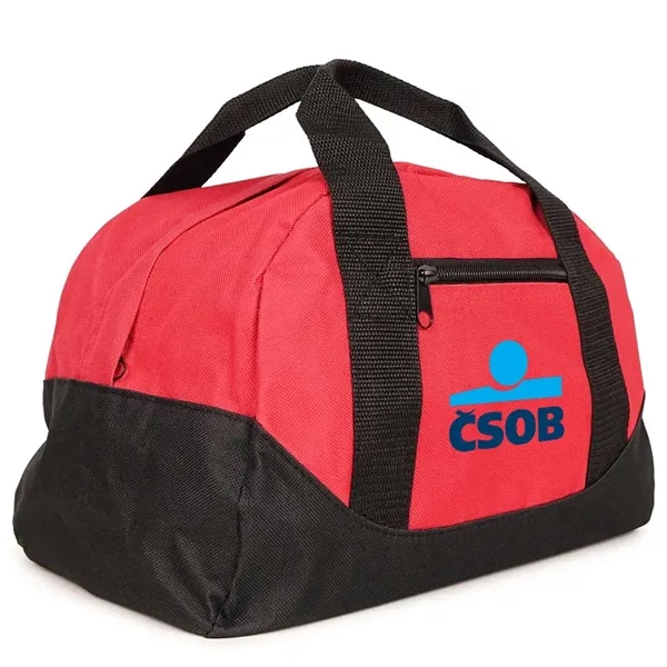 small duffle bag with carry handles... from ASI 31517 Admart Products / Admart Line