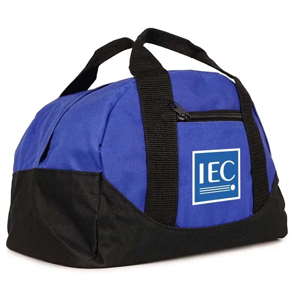 small duffle bag with carry handles... from ASI 31517 Admart Products / Admart Line