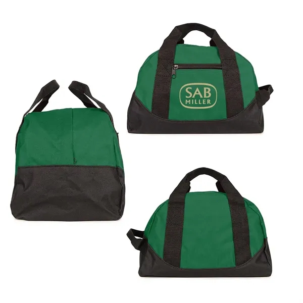 small duffle bag with carry handles... from ASI 31517 Admart Products / Admart Line