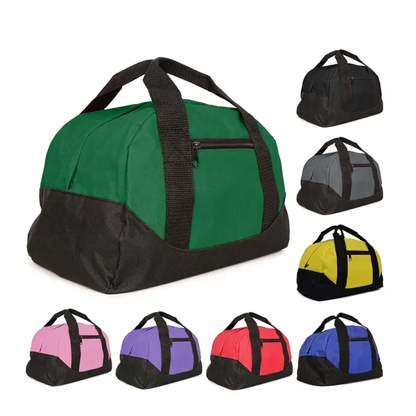 small duffle bag with carry handles... from ASI 31517 Admart Products / Admart Line