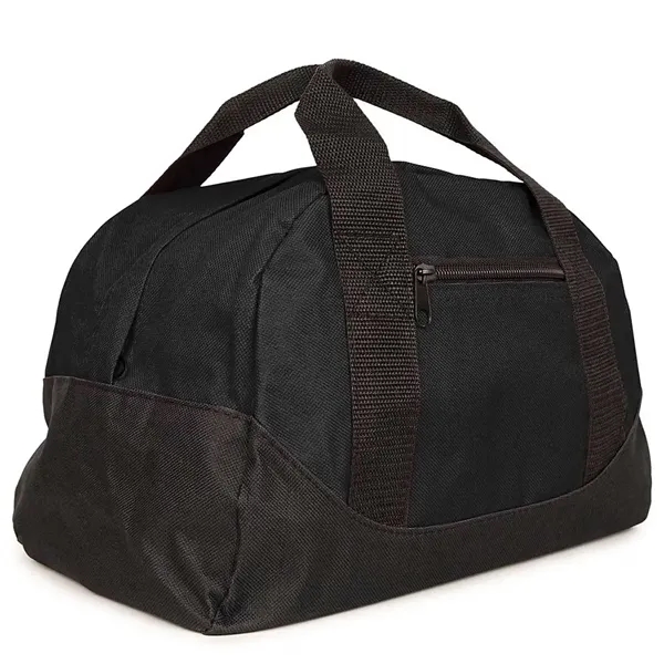 small duffle bag with carry handles... from ASI 31517 Admart Products / Admart Line