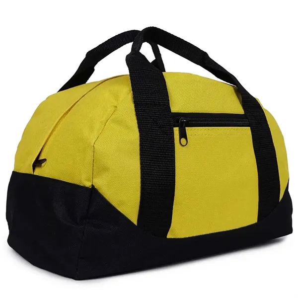 small duffle bag with carry handles... from ASI 31517 Admart Products / Admart Line