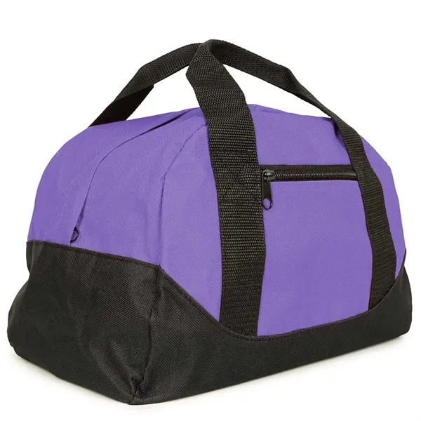 small duffle bag with carry handles... from ASI 31517 Admart Products / Admart Line