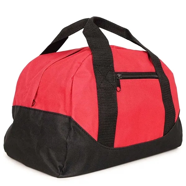 small duffle bag with carry handles... from ASI 31517 Admart Products / Admart Line