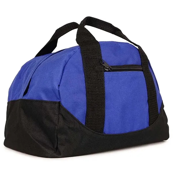 small duffle bag with carry handles... from ASI 31517 Admart Products / Admart Line