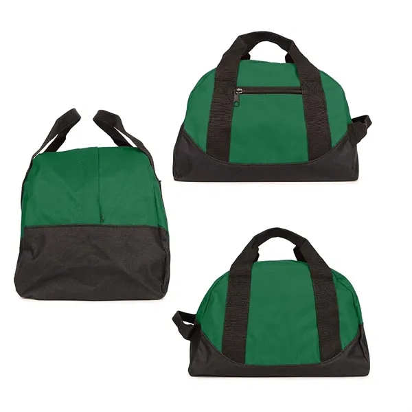 small duffle bag with carry handles... from ASI 31517 Admart Products / Admart Line