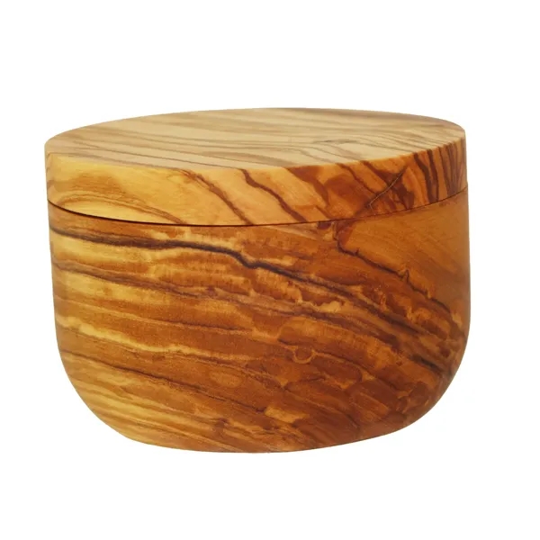Olivewood Spice Holder... from ASI 55450 Franmara Inc