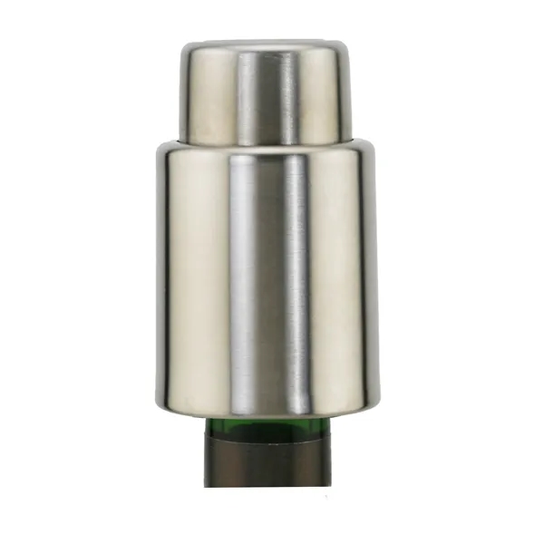 Vacuum Pump Stopper, Stainless Steel... from ASI 55450 Franmara Inc
