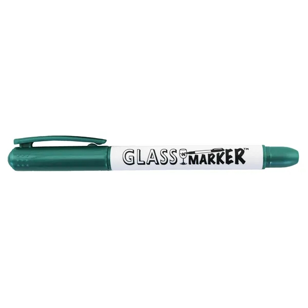 Wine Glass Markers. Includes chalk. Blank.... from ASI 55450 Franmara Inc