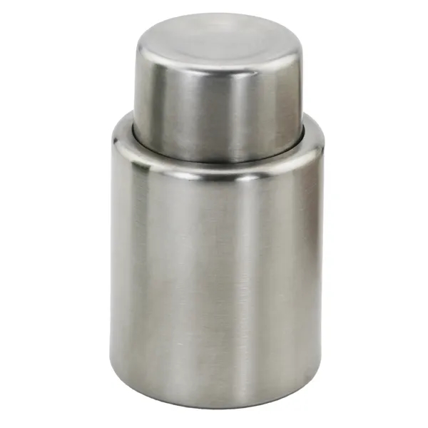 Vacuum Pump Stopper, Stainless Steel... from ASI 55450 Franmara Inc