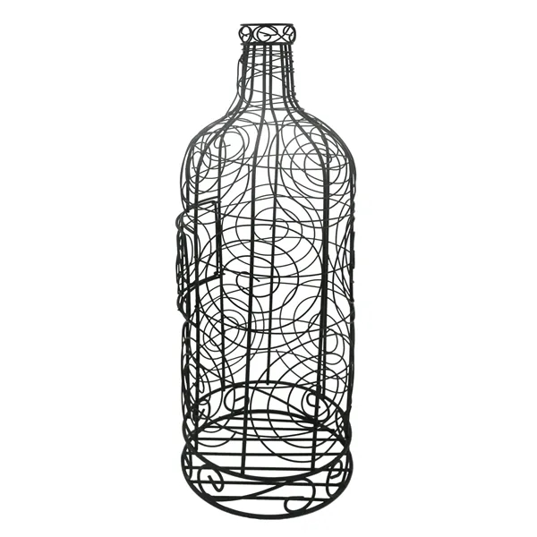 Cork Collector, Black Metal. Blank.... from ASI 55450 Franmara Inc