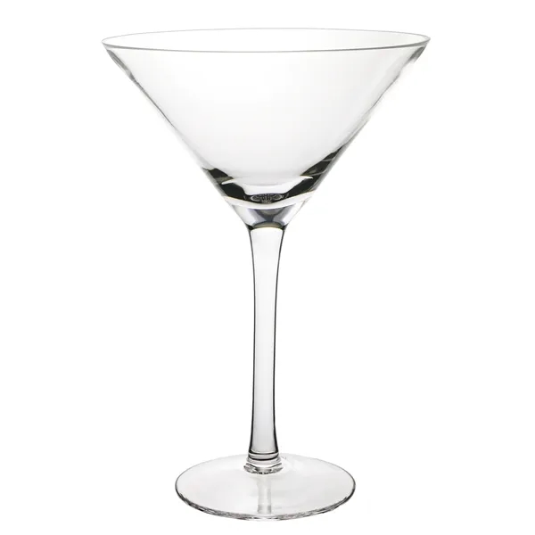Stemless Martini Glass, 12 oz.... from ASI 55450 Franmara Inc