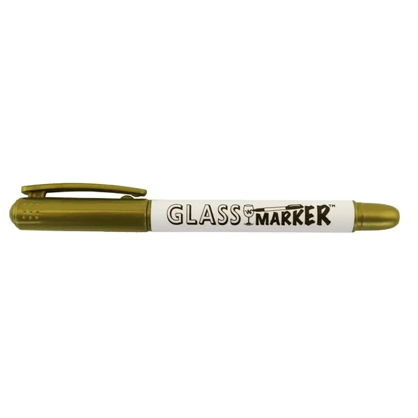 Wine Glass Markers. Includes chalk. Blank.... from ASI 55450 Franmara Inc