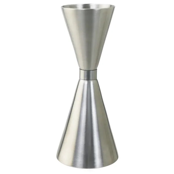 Multi-Measure Jigger, Brushed Stainless Steel... from ASI 55450 Franmara Inc