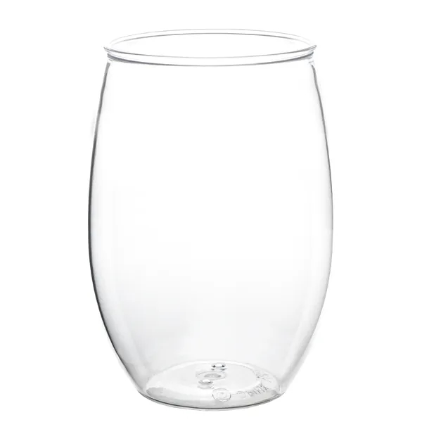 Stemless Full Rim Wine Tumbler, 16 0z.... from ASI 55450 Franmara Inc