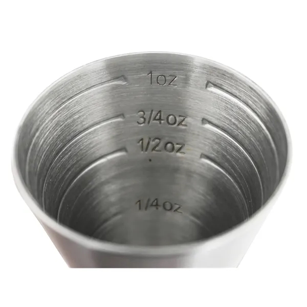 Multi-Measure Jigger, Brushed Stainless Steel... from ASI 55450 Franmara Inc