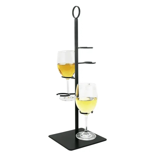 Amelia Tiered Flight Holder. Blank.... from ASI 55450 Franmara Inc