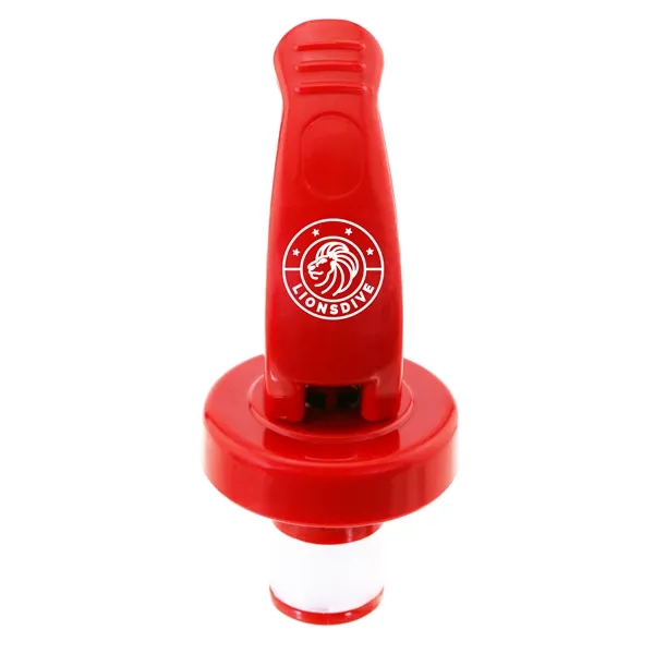 Super Bottle Stopper... from ASI 55450 Franmara Inc