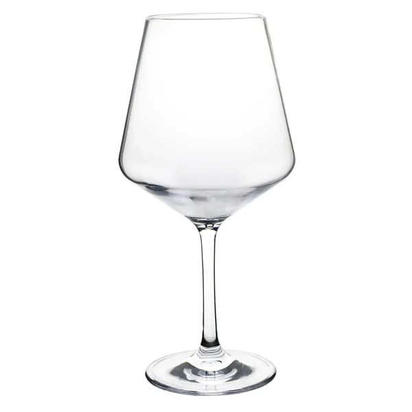 Elegant Wine Glass, Acrylic, 15 oz.... from ASI 55450 Franmara Inc