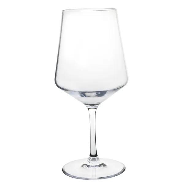 Elegant Wine Glass, Acrylic18oz.... from ASI 55450 Franmara Inc