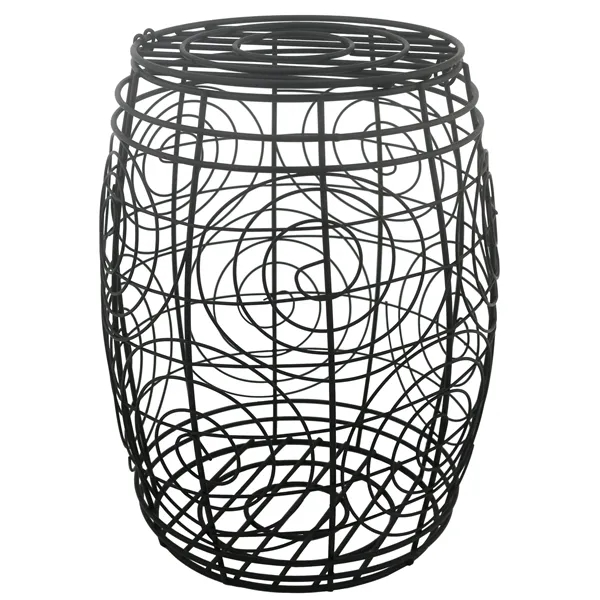 Cork Collector, Black Metal. Blank.... from ASI 55450 Franmara Inc
