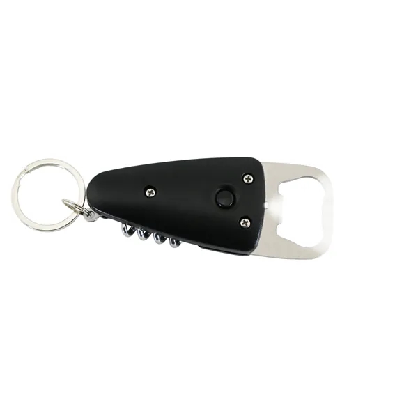 All-In-One Gizmo Opener Key Chain... from ASI 55450 Franmara Inc