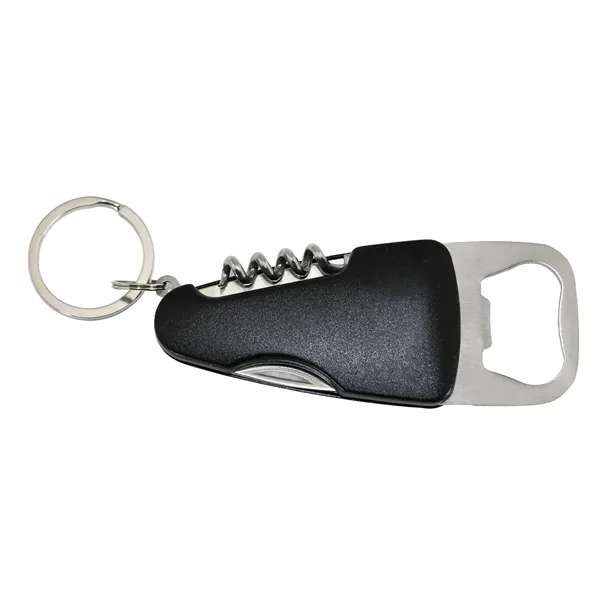 All-In-One Gizmo Opener Key Chain... from ASI 55450 Franmara Inc