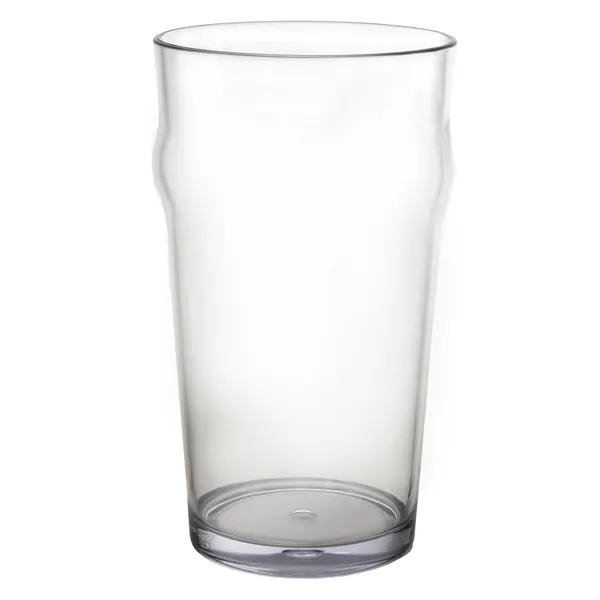 English Pub Tumbler, Acrylic, 20 oz.... from ASI 55450 Franmara Inc