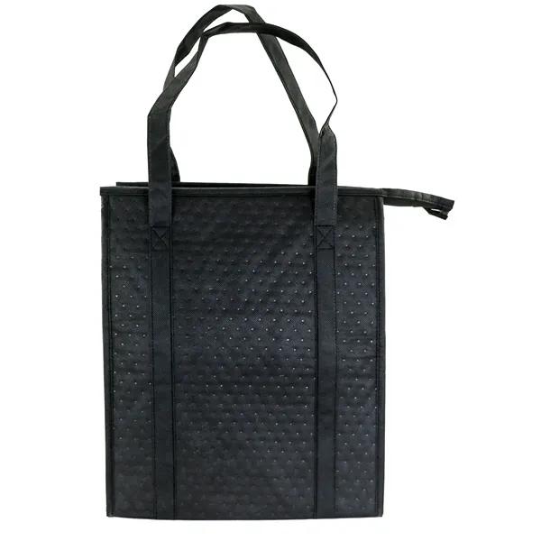 Thermal Combo Grocery/6 Bottle Tote with Zipper Top... from ASI 55450 Franmara Inc
