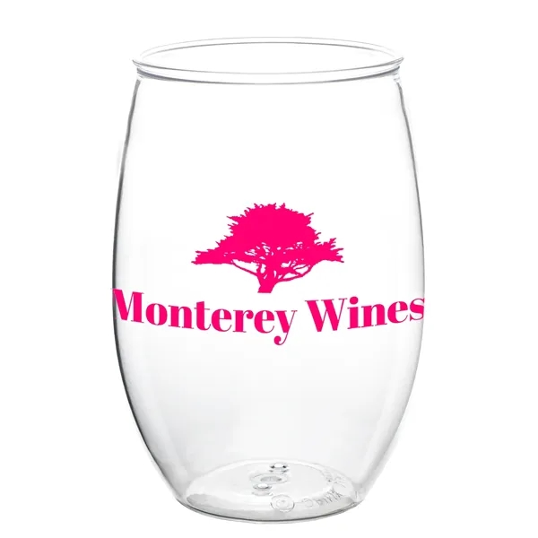 Stemless Full Rim Wine Tumbler, 16 0z.... from ASI 55450 Franmara Inc