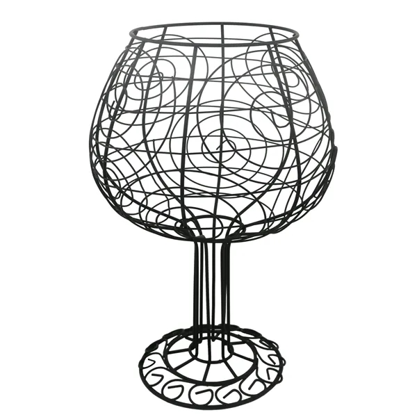 Cork Collector, Black Metal. Blank.... from ASI 55450 Franmara Inc