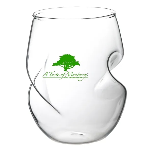 Stemless Wine Glasses, 20 oz. Set of 4... from ASI 55450 Franmara Inc