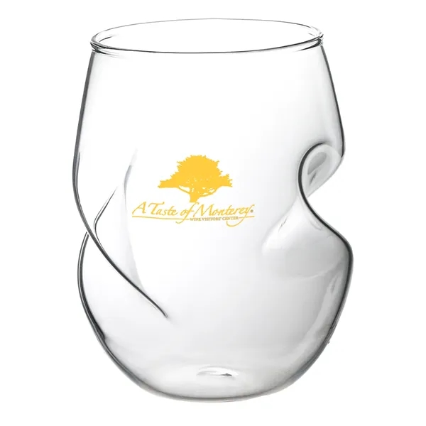 Stemless Wine Glasses, 20 oz. Set of 4... from ASI 55450 Franmara Inc