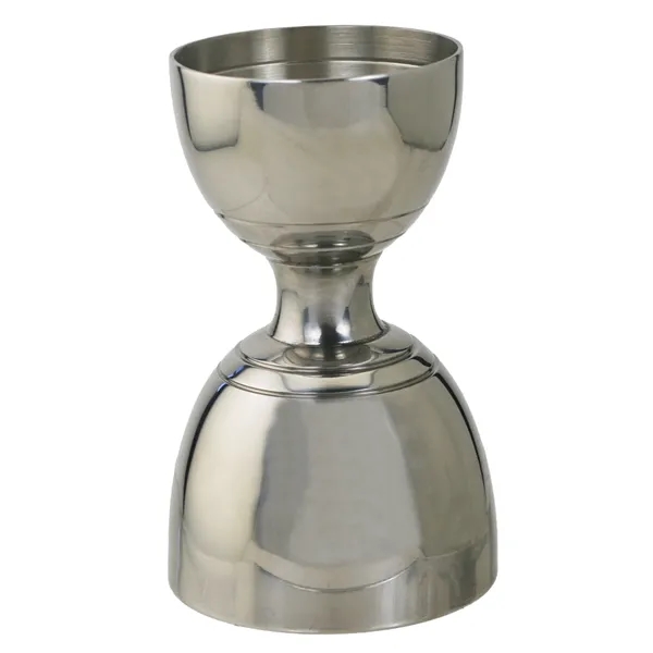 Liberty Bell Jigger Multi-Measurement Jigger, Polished Stainless Steel... from ASI 55450 Franmara Inc