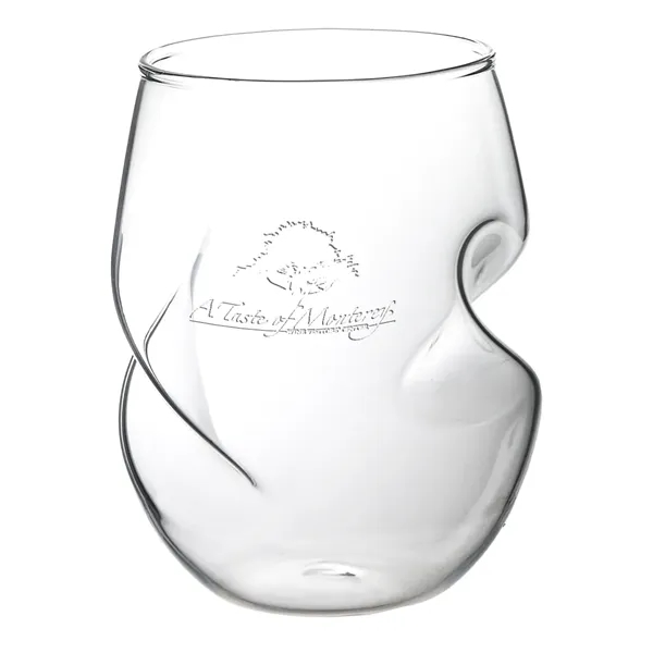 Stemless Wine Glasses, 20 oz. Set of 4... from ASI 55450 Franmara Inc