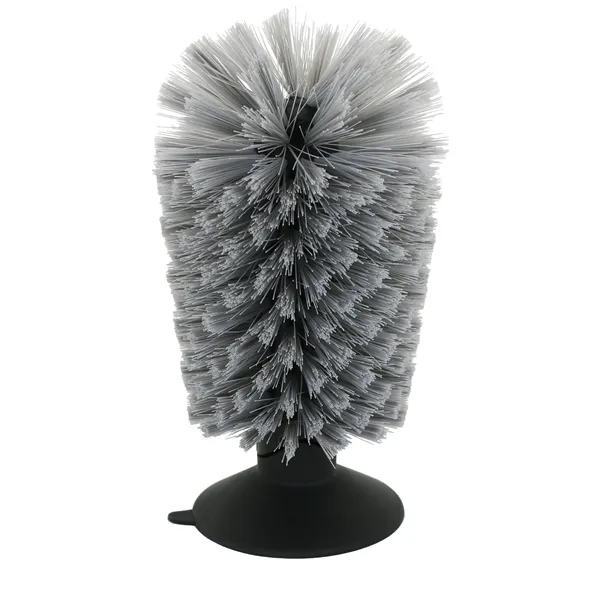 This deluxe suction glass brush allows manual washing of glasses in... from ASI 55450 Franmara Inc