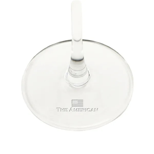 Stemless Martini Glass, 12 oz.... from ASI 55450 Franmara Inc